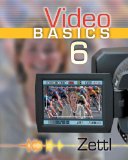 Video Basics 6th 2009 9780495569435 Front Cover