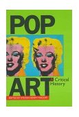 Pop Art A Critical History cover art