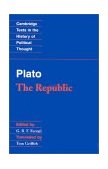 Plato The Republic cover art