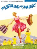 Sound of Music - Piano Solo Lelections (No Lyrics)  9780634050435 Front Cover