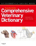 Saunders Comprehensive Veterinary Dictionary  cover art