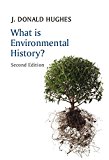 What Is Environmental History?  cover art