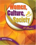 Women, Culture and Society A Reader cover art