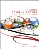 Humor Communication Theory, Impact, and Outcomes cover art