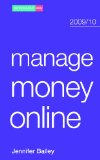 Manage Money Online 2009 9780862424435 Front Cover