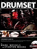 FRESH APPROACH TO THE DRUM SET-W/CD  9780971478435 Front Cover