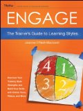 Engage The Trainer's Guide to Learning Styles cover art