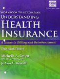 Student Workbook for Green's Understanding Health Insurance: a Guide to Billing and Reimbursement, 13th  cover art