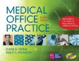 Medical Office Practice 8th 2010 Revised  9781435481435 Front Cover