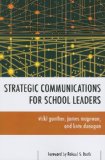 Strategic Communications for School Leaders 