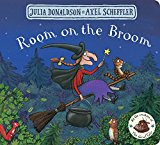 Room on the Broom  9781509830435 Front Cover
