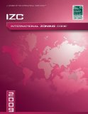 2009 International Zoning Code 2009 9781580017435 Front Cover