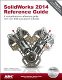 SolidWorks 2014 Reference Guide  cover art
