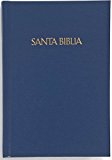 RVR 1960 Biblia para Regalos y Premios, Azul Tapa Dura 2014 9781586408435 Front Cover