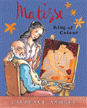 Matisse, King of Colour  9781847800435 Front Cover