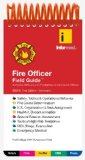Fire Officer Field Guide  cover art