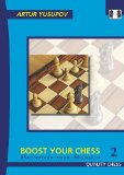Boost Your Chess 2  9781906552435 Front Cover