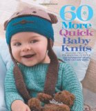 60 More Quick Baby Knits Adorable Projects for Newborns to Tots in 220 Superwashï¿½ Sport from Cascade Yarns 2012 9781936096435 Front Cover