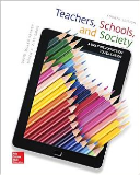 Teachers, Schools, and Society: a Brief Introduction to Education  cover art