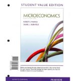 Microeconomics, Student Value Edition  cover art