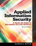 Applied Information Security A Hands-On Guide to Information Security Software cover art