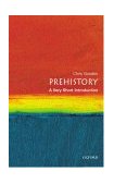 Prehistory: a Very Short Introduction  cover art