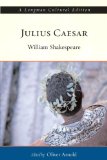 Julius Caesar, A Longman Cultural Edition  cover art
