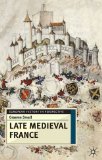 Late Medieval France  9780333642436 Front Cover
