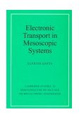Electronic Transport in Mesoscopic Systems  cover art