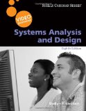 Systems Analysis and Design, Video Enhanced 8th 2010 9780538474436 Front Cover