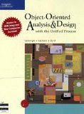 Object-Oriented Analysis and Design With the Unified Process 2004 9780619216436 Front Cover