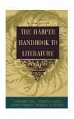 Harper Handbook to Literature 2nd 9780673999436 Front Cover
