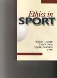 Ethics in Sport 1st 9780736036436 Front Cover