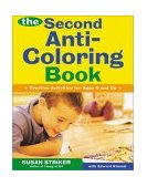 Second Anti-Coloring Book Creative Activites for Ages 6 and Up 2nd 2001 Revised  9780805068436 Front Cover