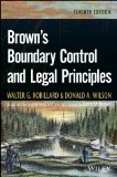 Brown's Boundary Control and Legal Principles  cover art
