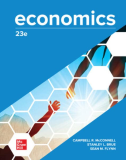 Loose Leaf for Economics 23rd 9781265290436 Front Cover