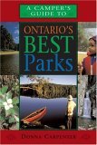 Camper's Guide to Ontario's Best Parks 2005 9781550464436 Front Cover
