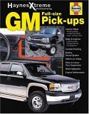 Gm Full-Size Pick-Ups 2005 9781563925436 Front Cover