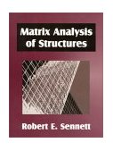 Matrix Analysis of Structures  cover art
