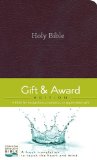 CEB Common English Bible Gift and Award Burgundy Red Letter Edition 2014 9781609261436 Front Cover