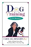 Dog Training in 10 Minutes 1997 9781620457436 Front Cover