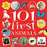 101 First Animals 2013 9781782351436 Front Cover