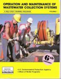 Operation and Maintenance of Wastewater Collection Systems cover art