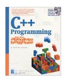 C++ Programming for the Absolute Beginner 2002 9781931841436 Front Cover