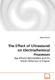 Effect of Ultrasound on Electrochemical Processes 2009 9783639141436 Front Cover
