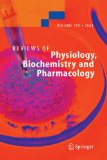 Reviews of Physiology, Biochemistry and Pharmacology 155 2010 9783642066436 Front Cover