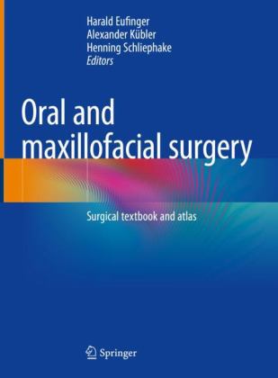 Mund-, Kiefer- und Gesichtschirurgie  9783662668436 Front Cover