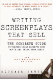 Writing Screenplays That Sell, New Twentieth Anniversary Edition The Complete Guide to Turning Story Concepts into Movie and Television Deals cover art