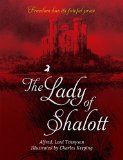 Lady of Shalott  9780192794437 Front Cover