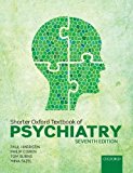 Shorter Oxford Textbook of Psychiatry 7th 9780198747437 Front Cover